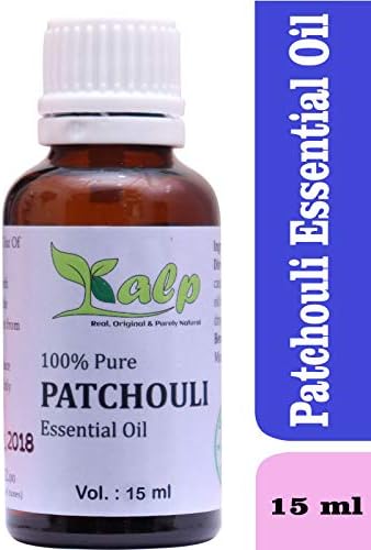 Kalp Patchouli essential oil 100% pure (15 ml)