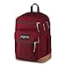 JanSport Huntington Backpack - Lightweight Laptop Bag | Viking Red