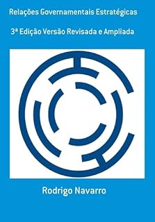 Livro Relações Governamentais Estratégicas