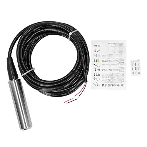 Liquid Level Transmitter 5m Cable Water Level