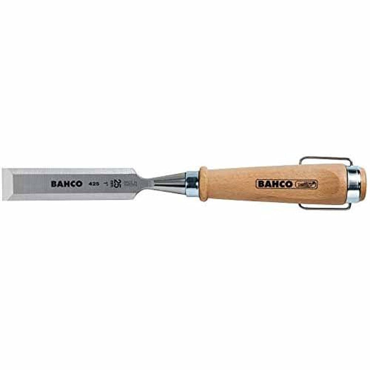 Bahco 425-40 - Chisel Wooden Handle