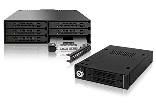 Icy Dock EZ-Slide Micro Tray-B Tough Armor MB992/MB996 Series Drive Tray MB992TRAY-B