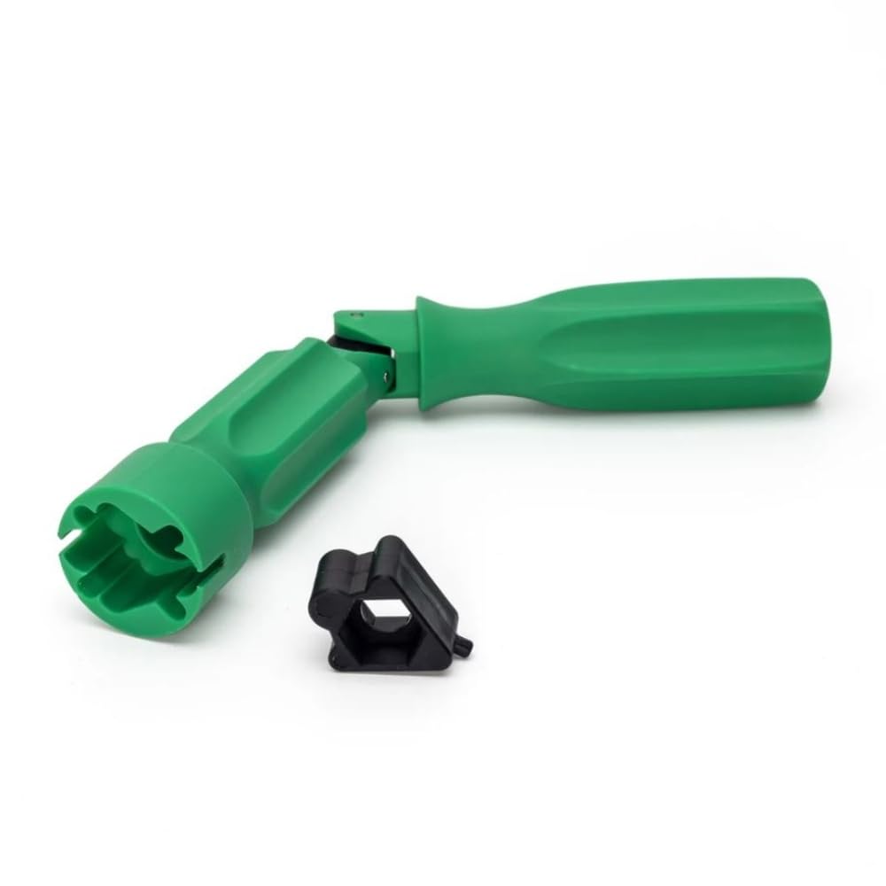 SPI Toilet Seat Fitting Tool (Doddler) Green - Updated