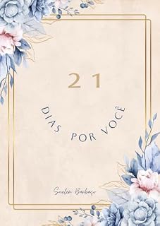 Livro 21 dias por você