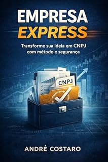 Livro Empresa Express (Empreendedorismo)