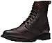 FRYE Men's James Lug Wingtip Boot