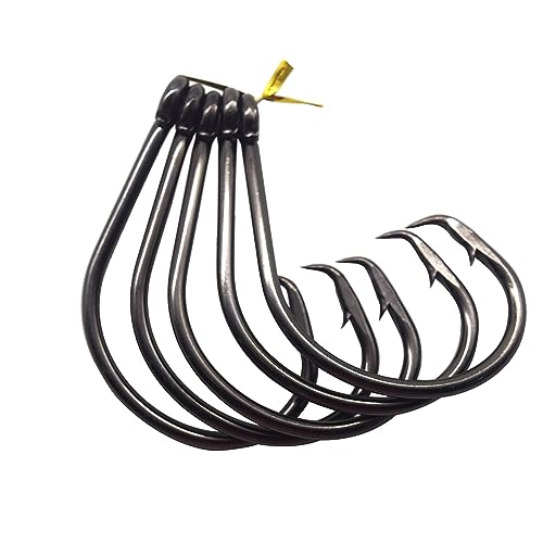 Saltwater Heavy Duty Live Bait Fishing Hook