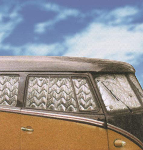 Summit SUM-1290 Internal Thermal Blind to fit VW Transporter, T2 Split, 11 Window