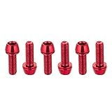 CNC MTB Caliper Bolts,Bike disc Brake Caliper Bolts