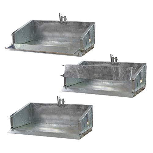 DEMA Heckcontainer DHK150Z Kat 1 – Bild 7