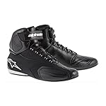 Alpinestars Faster Shoes - 10 US / 43 Euro/Black