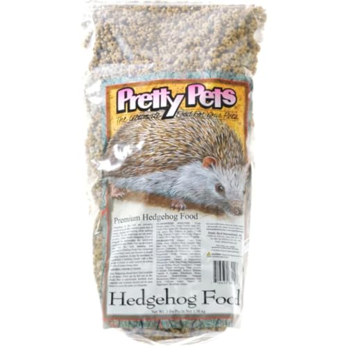 Pretty Bird Low Fat Hedgehog Food