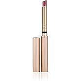 Estée Lauder Pure Color Explicit Long-Lasting Slick Shine Slim Lipstick for Women | Plumping & Hydrating