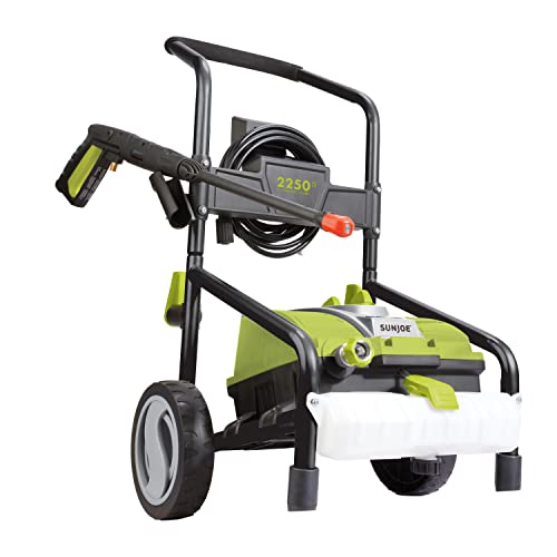 Sun Joe SPX4003ELT Electric Pressure Washer, Included Extension Wand