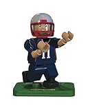 NFL GEN3 New England Patriots Julian Edelman Limited Edition Minifigures, Blue, Small