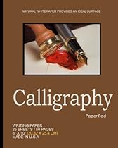 Calligraphy Paper Pad Calligraphy Paper Pad