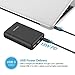 Charmast Portable Charger, Power Bank 30000mAh, 20W USB C Portable Charger, Fast Charging Travel Battery Pack, High-Capacity External Phone Charger Compatible with iPhone, iPad (Black 4)