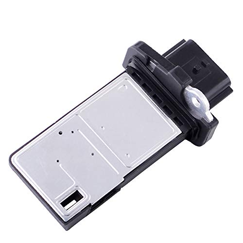ESPEEDER MAF Sensor Mass Air Flow Meter 22680-7S000, 22680-CA000 for Nissan 370Z Altima Armada Frontier Sentra Pathfinder Infiniti FX35 G37 QX50 Peugeot 206 Suzuki Equator & More