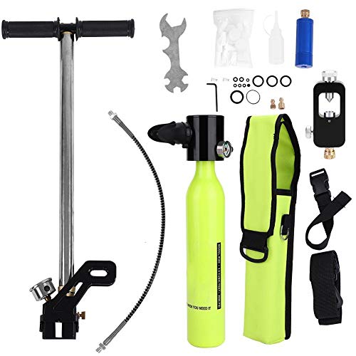 Buy Tbest Scuba Diving Equipment,Portable Oxygen Cylinder High Pressure
