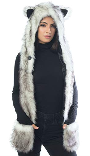 1 White+scarfs+mittens+Spirit+Hatbutik