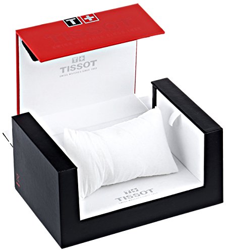 Tissot Men's T0954491706700 Quickster Analog Display Swiss Quartz