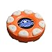 Proguard Sports Roller Hockey Puck, ProPuck Hockey Puck with Wheels and a Knurled Side for Controlled Passing and Shooting, Street Pucks for Training