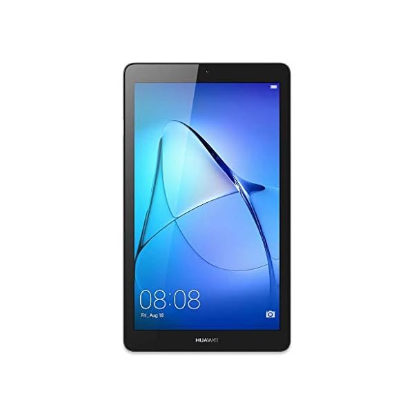Huawei-MediaPad-T3-7-Tablet-MEDIATEK-Quad-core-14GHz-RAM-1GB-ROM-16GB-IPS-Display-Space-Grey Huawei MediaPad T3 7" Tablet - (MEDIATEK Quad-core 1.4GHz, RAM 1GB, ROM 16GB, IPS-Display) - Space Grey