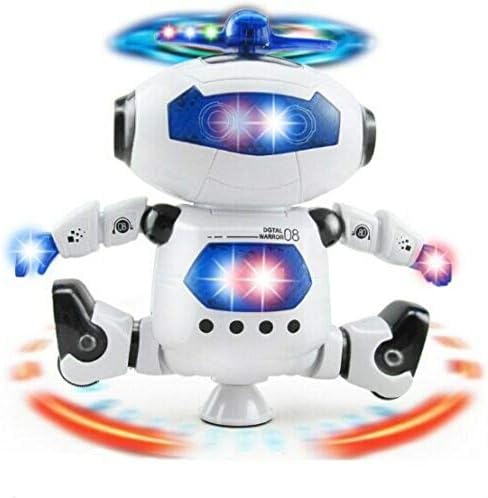 toys for boys robot kids toddler robot dancing musical toy birthday xmas gift