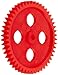 Ajax Scientific - ME210-0050S Plastic Gear with 50 Teeth (Pack of 10)