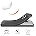 Moto E4 Plus Case, Dretal Carbon Fiber Shock Resistant Brushed Texture Soft TPU Phone case Anti-Fingerprint Flexible Full-Body Protective Cover for Motorola Moto E4 Plus USA Version (Black)