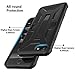 iPhone 7 Case iPhone 8 Case, Yesgo Military Heavy Duty Hybrid Rugged Protective Case for Apple iPhone 7/8 Non-slip Grip White
