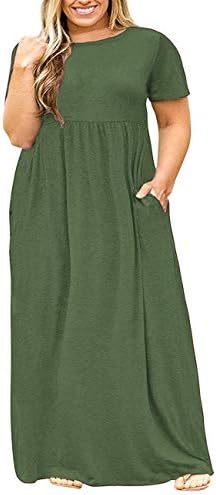 plus size short sleeve dresses