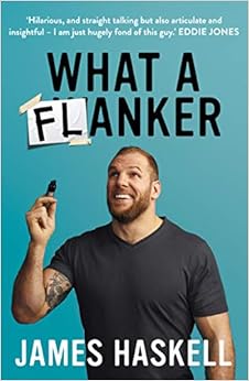 What a Flanker: The funniest sports biography you’ll read in 2020