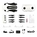 HUBSAN Zino Drone with 4K Camera H117S GPS WiFi 5G Brushless Motor Foldable Arm 3-Axis Gimbal RC Quadcopter