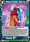 Dragon Ball Super TCG - Powers Combined, Kibito Kai - Series 3 Booster: Cross Worlds - BT3-043
