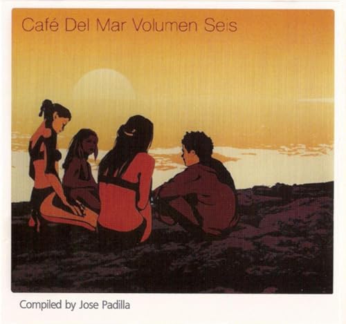 Cafe Del Mar - Cafe Del Mar - Volume 7 - Amazon.com Music