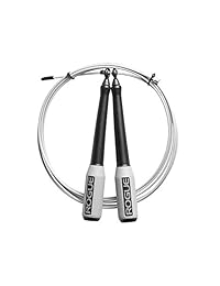 Rogue Fitness SR-1F - Cuerda de velocidad frontal