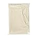 CONDA Cotton Canvas Professional Bib Apron for Women Men Adult With 4 Pockets (3pcs pack),Waterproof,Natural 31inch By 27inch Prime