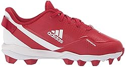 adidas Boy's Icon 7 MD Baseball Shoe, Team Power