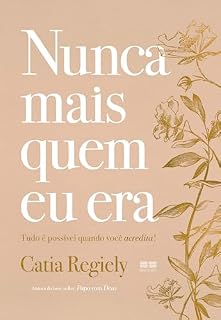 Livro Nunca mais quem eu era
