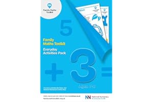 National Numeracy activites for ages 7-8