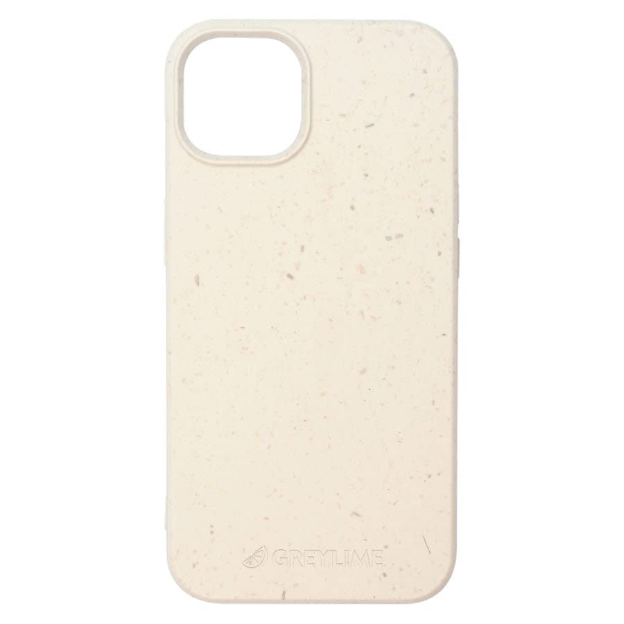 GreyLime iPhone 13 Eco-Friendly Protective Cover Beige