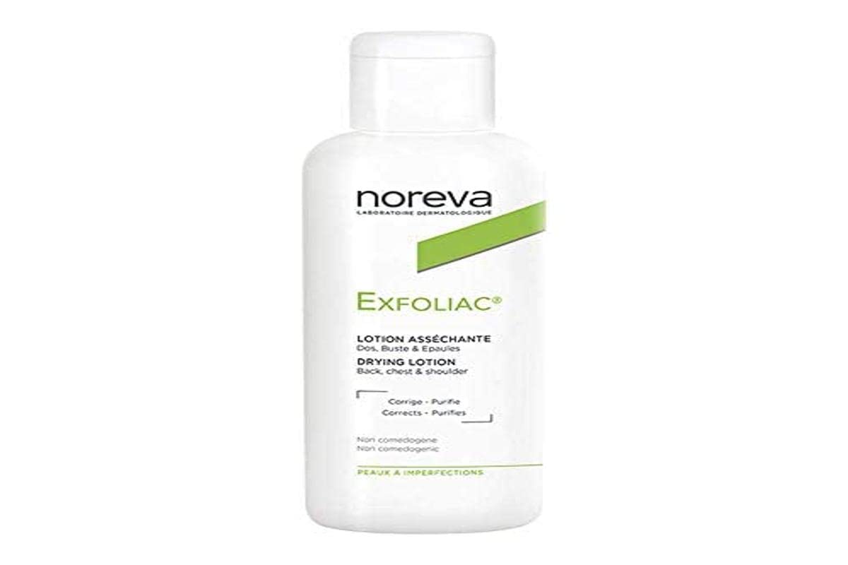 NOREVA Exfoliac Drying Correcting Purifying Lotion 125 ml