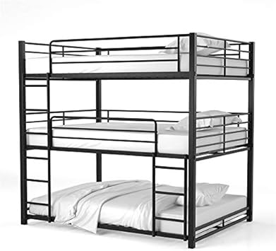 triple bunk bed clearance
