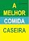 Livro A MELHOR COMIDA CASEIRA