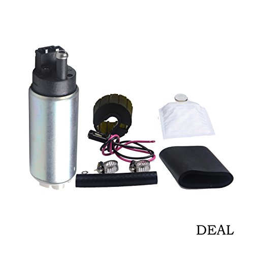 Deal auto electric parts 1pc brand new 255lph high flow…