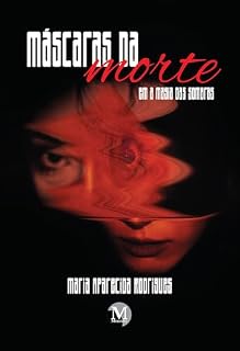 Livro Máscaras da morte em a magia das sombras – 2ª Ed.