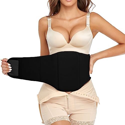 Tavola Addominale Post Chirurgia - Lipo Foam Shapewear Board Per Recupero Liposuzione E Addominoplastica - Compressione Donna