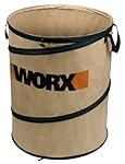 WORX WA0030 Landscaping 26-Gallon Spring Bucket Yard Bag