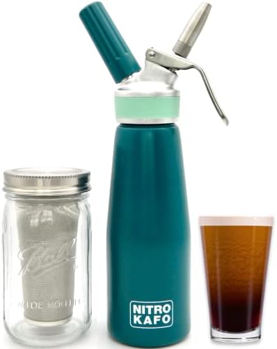 How To Make Nitro Cold Brew Coffee: Easy Steps For Creamy Texture